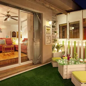 Atic Gaudi-gracia Apartment Barcelona