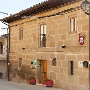 La Molinera Etxea Landhaus Samaniego