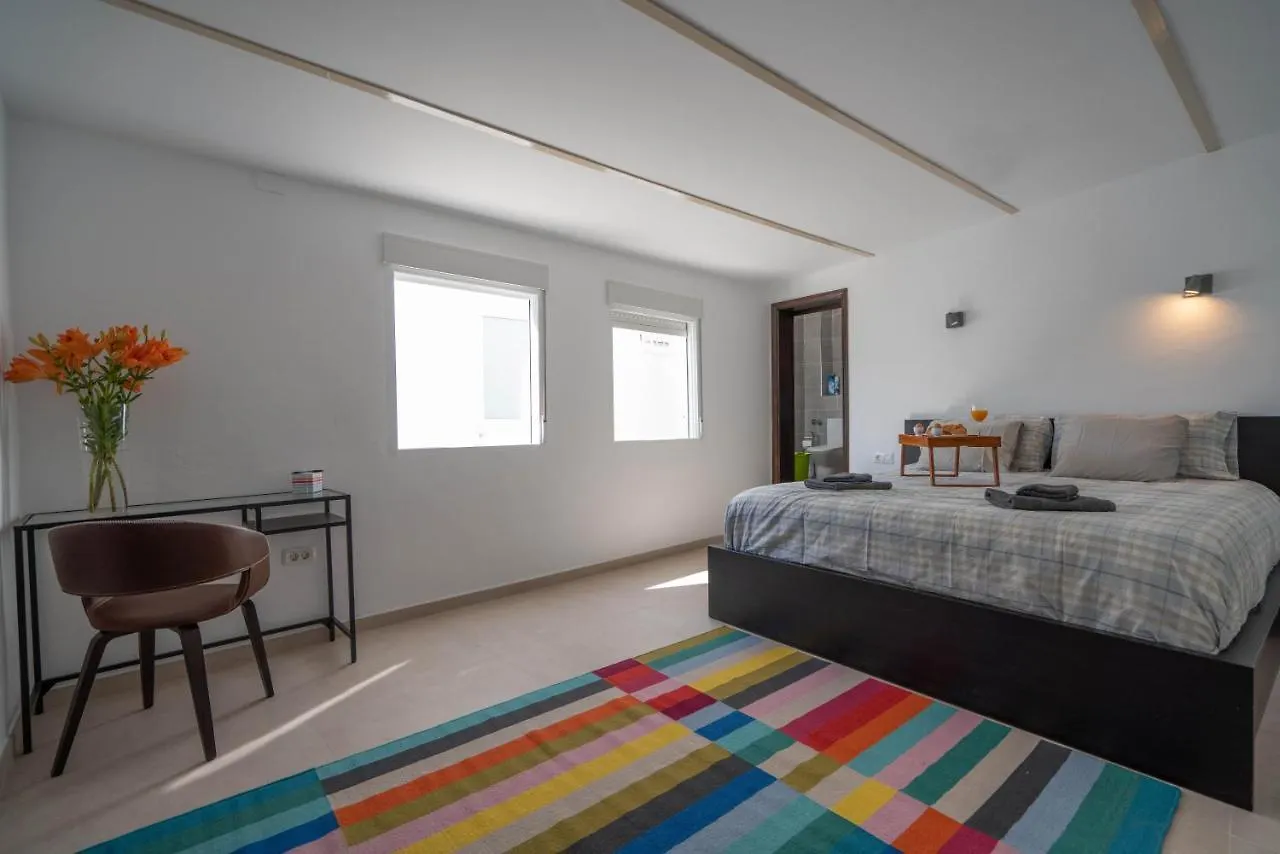 Holiday home Spectacular Cave With Two Large Terraces Villa Santa Cruz de Tenerife