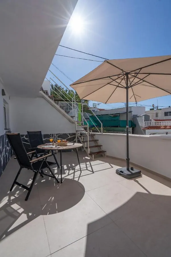 Spectacular Cave With Two Large Terraces Villa Santa Cruz de Tenerife Holiday home