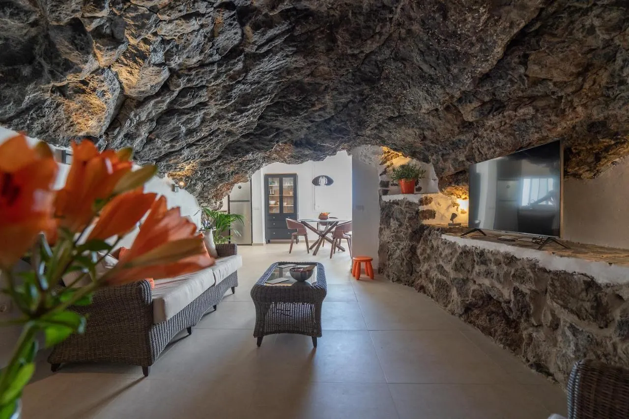 Holiday home Spectacular Cave With Two Large Terraces Villa Santa Cruz de Tenerife