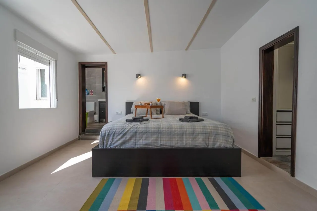 Spectacular Cave With Two Large Terraces Villa Santa Cruz de Tenerife 0*,