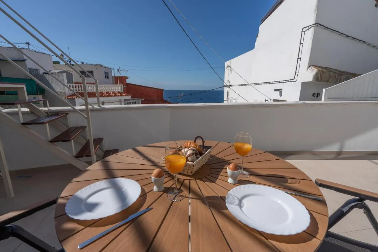 Spectacular Cave With Two Large Terraces Villa Santa Cruz de Tenerife Holiday home