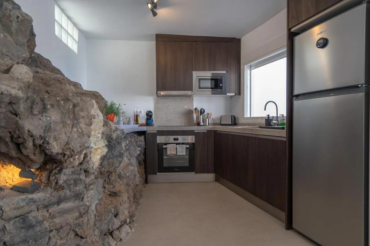 Holiday home Spectacular Cave With Two Large Terraces Villa Santa Cruz de Tenerife Spain