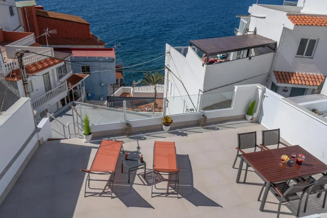 Holiday home Spectacular Cave With Two Large Terraces Villa Santa Cruz de Tenerife Spain