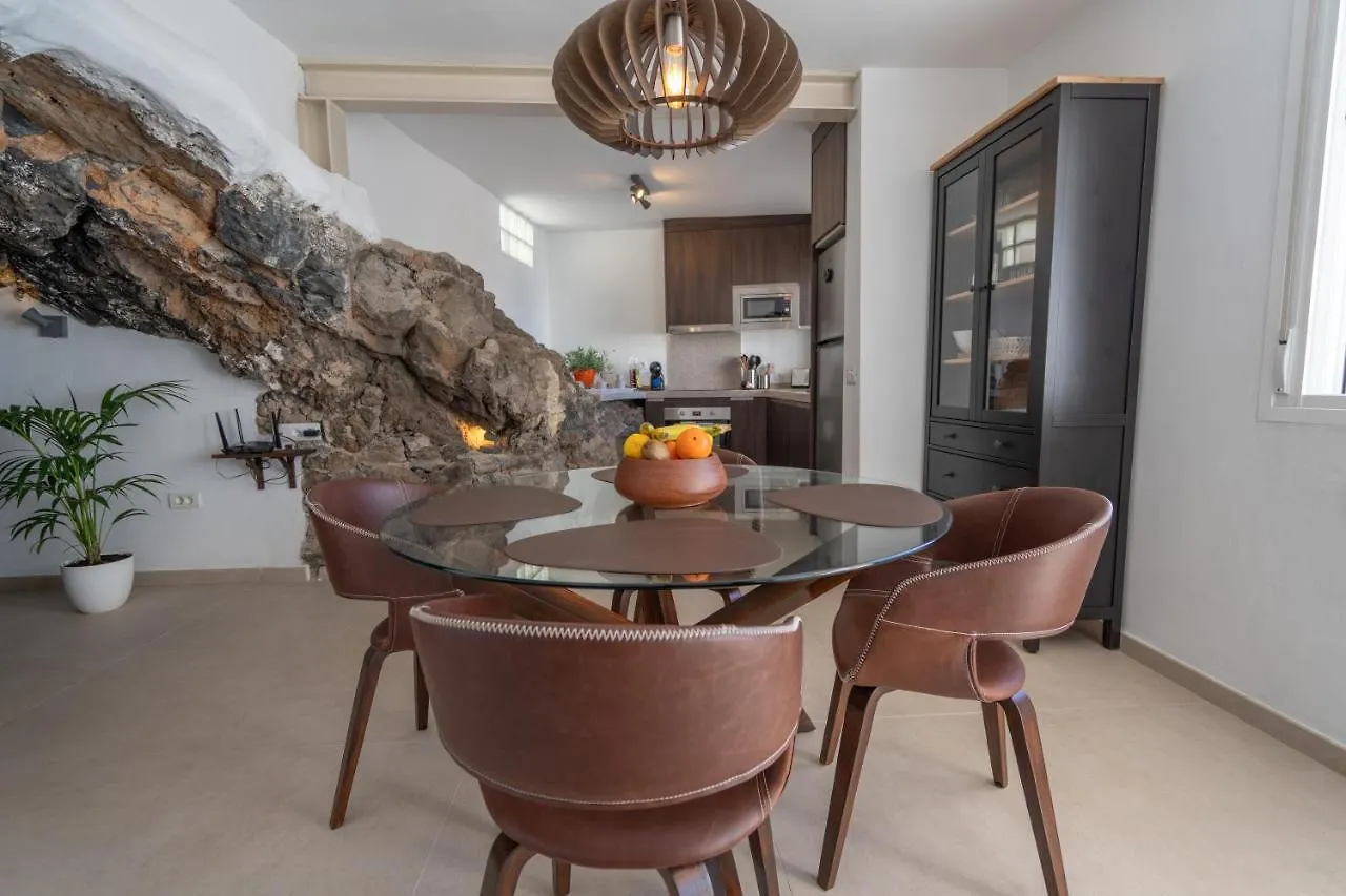 Spectacular Cave With Two Large Terraces Villa Santa Cruz de Tenerife Holiday home