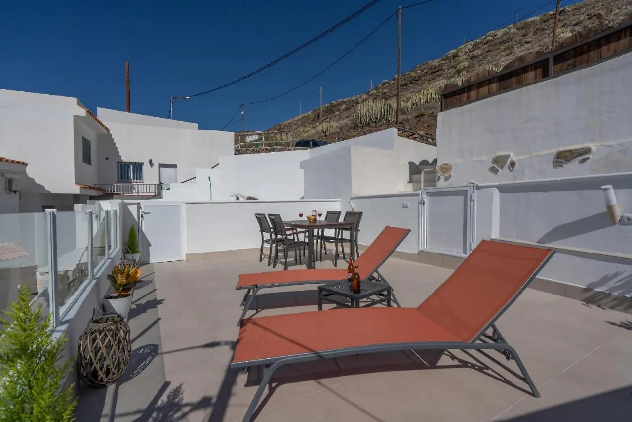 Holiday home Spectacular Cave With Two Large Terraces Villa Santa Cruz de Tenerife