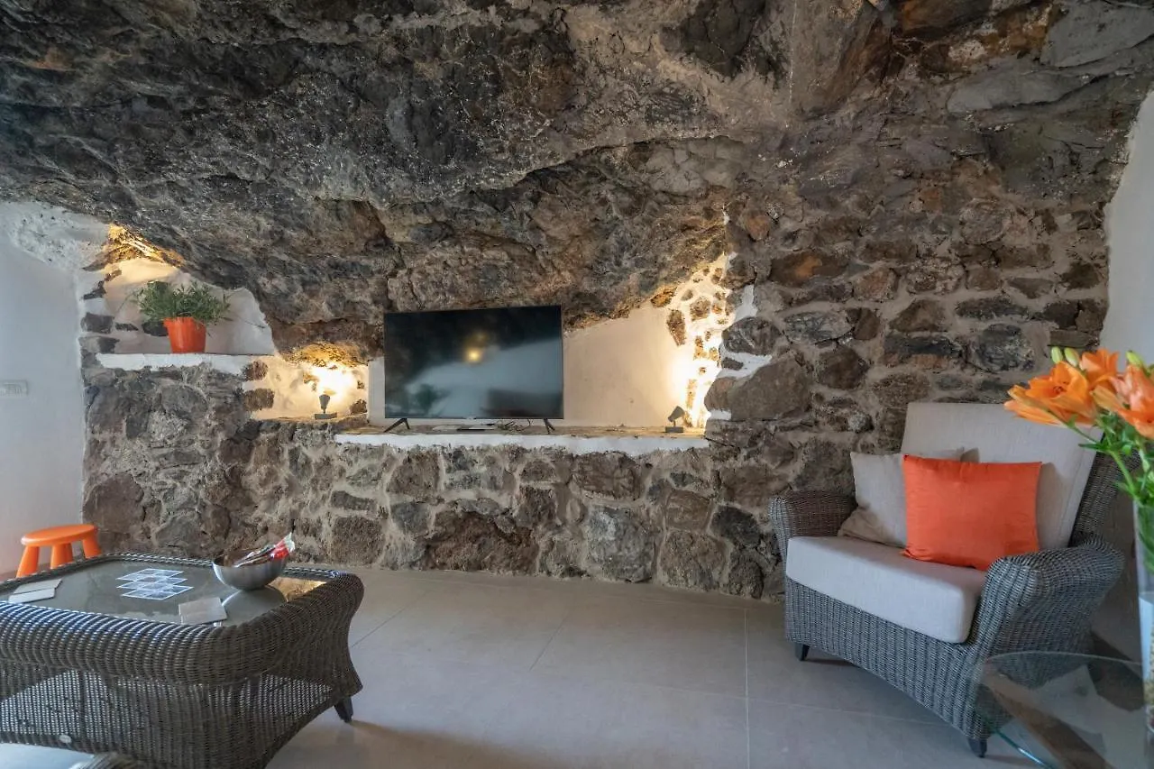 Holiday home Spectacular Cave With Two Large Terraces Villa Santa Cruz de Tenerife