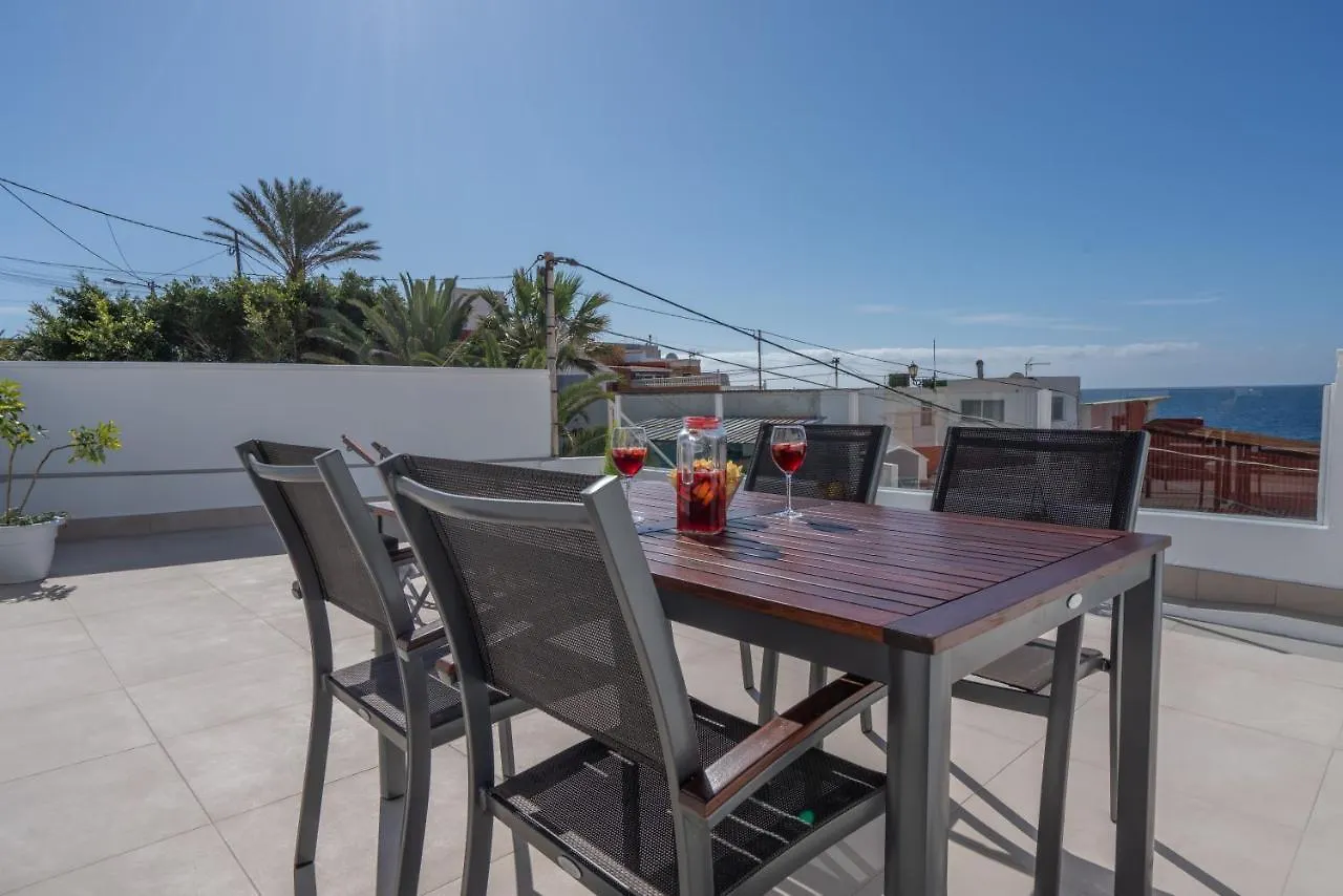 Holiday home Spectacular Cave With Two Large Terraces Villa Santa Cruz de Tenerife