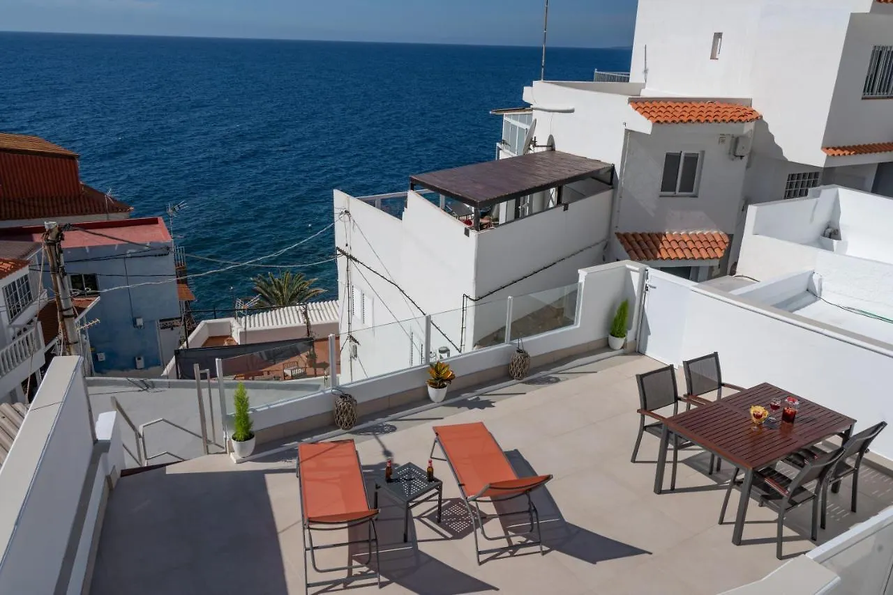 Spectacular Cave With Two Large Terraces Villa Santa Cruz de Tenerife Spain
