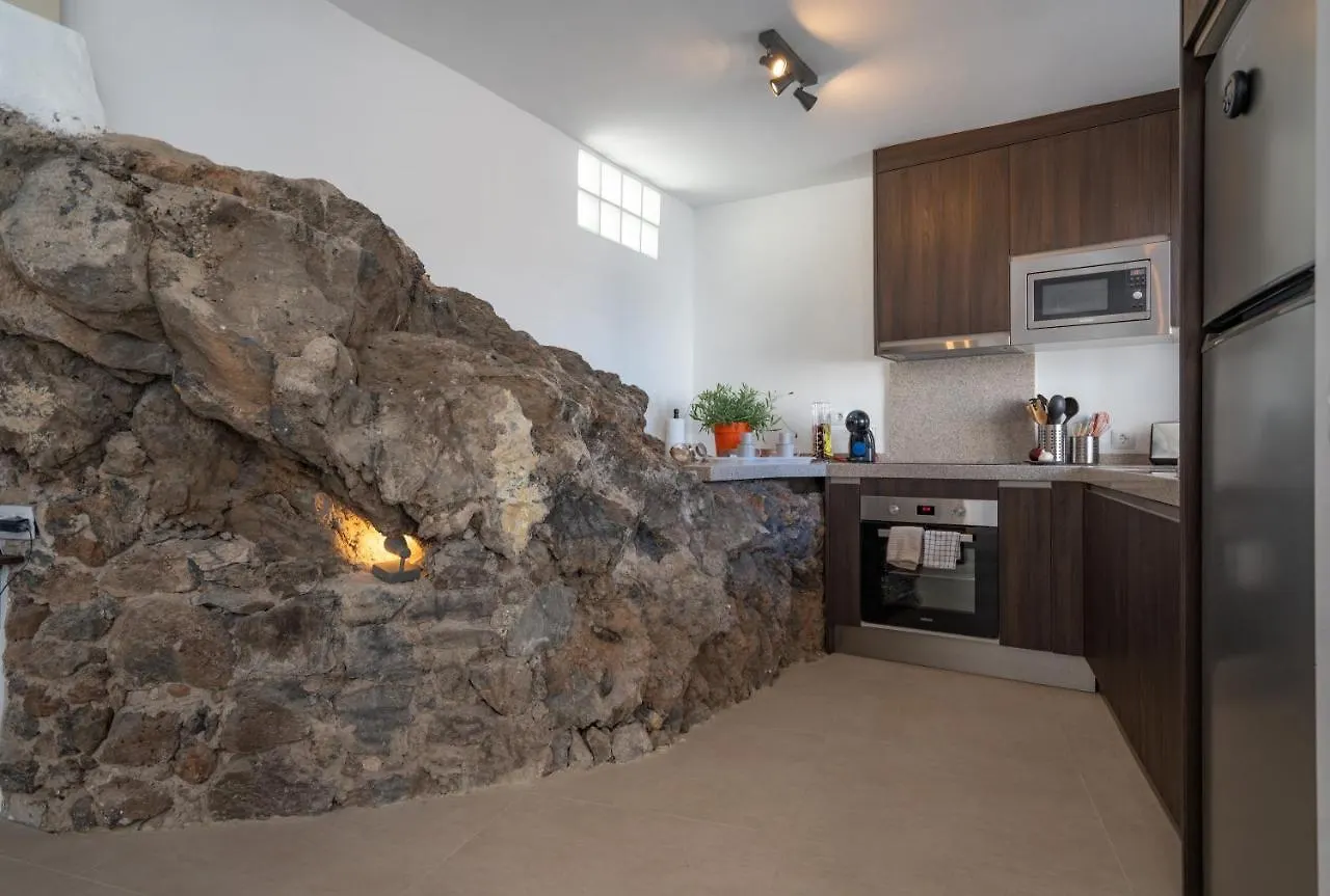 Spectacular Cave With Two Large Terraces Villa Santa Cruz de Tenerife 0*,