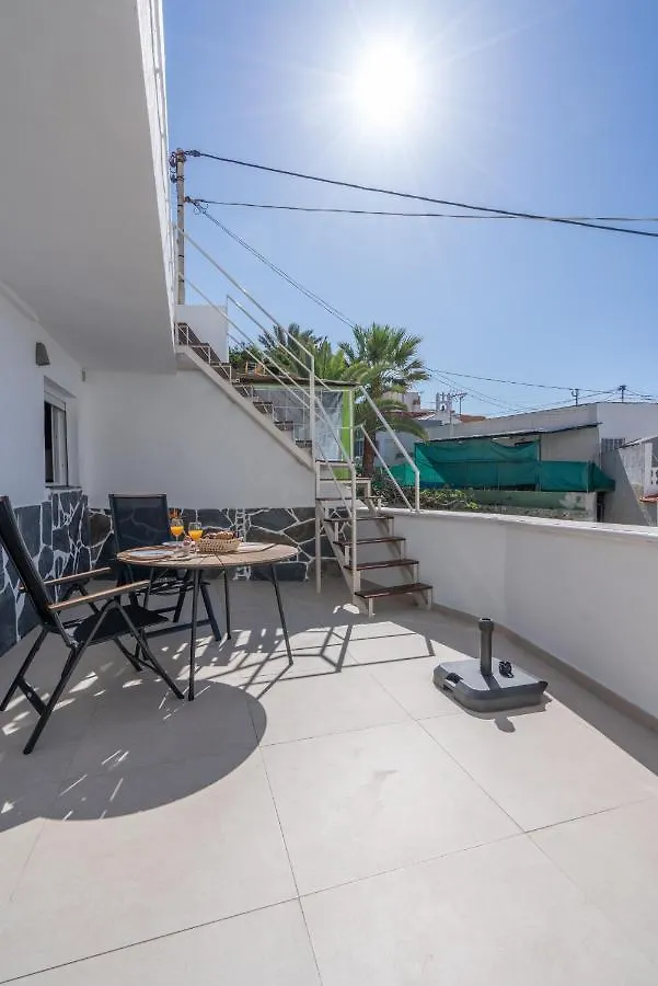 Spectacular Cave With Two Large Terraces Villa Santa Cruz de Tenerife Spain