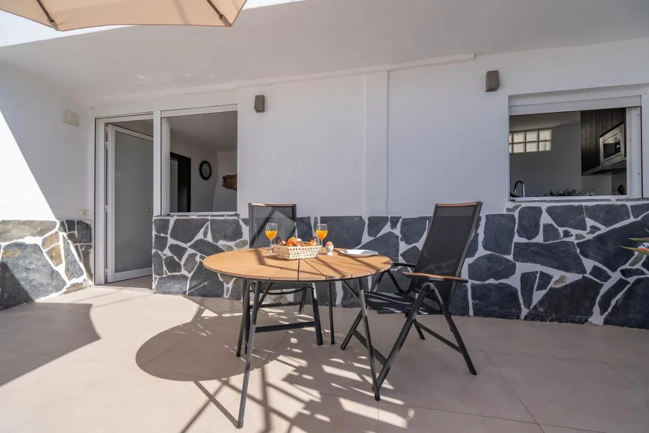 Spectacular Cave With Two Large Terraces Villa Santa Cruz de Tenerife Holiday home