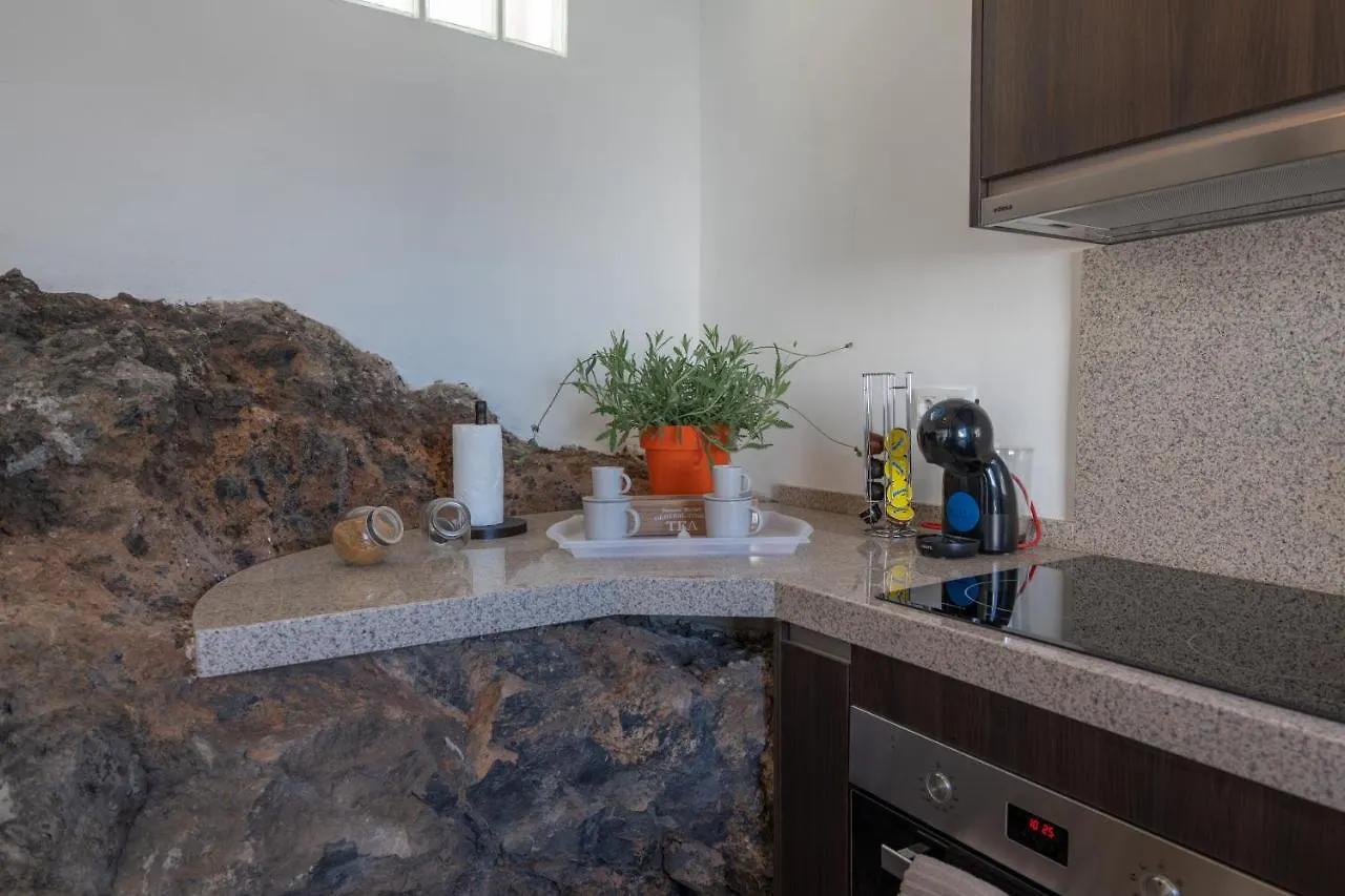 Spectacular Cave With Two Large Terraces Villa Santa Cruz de Tenerife 0*,  Spain