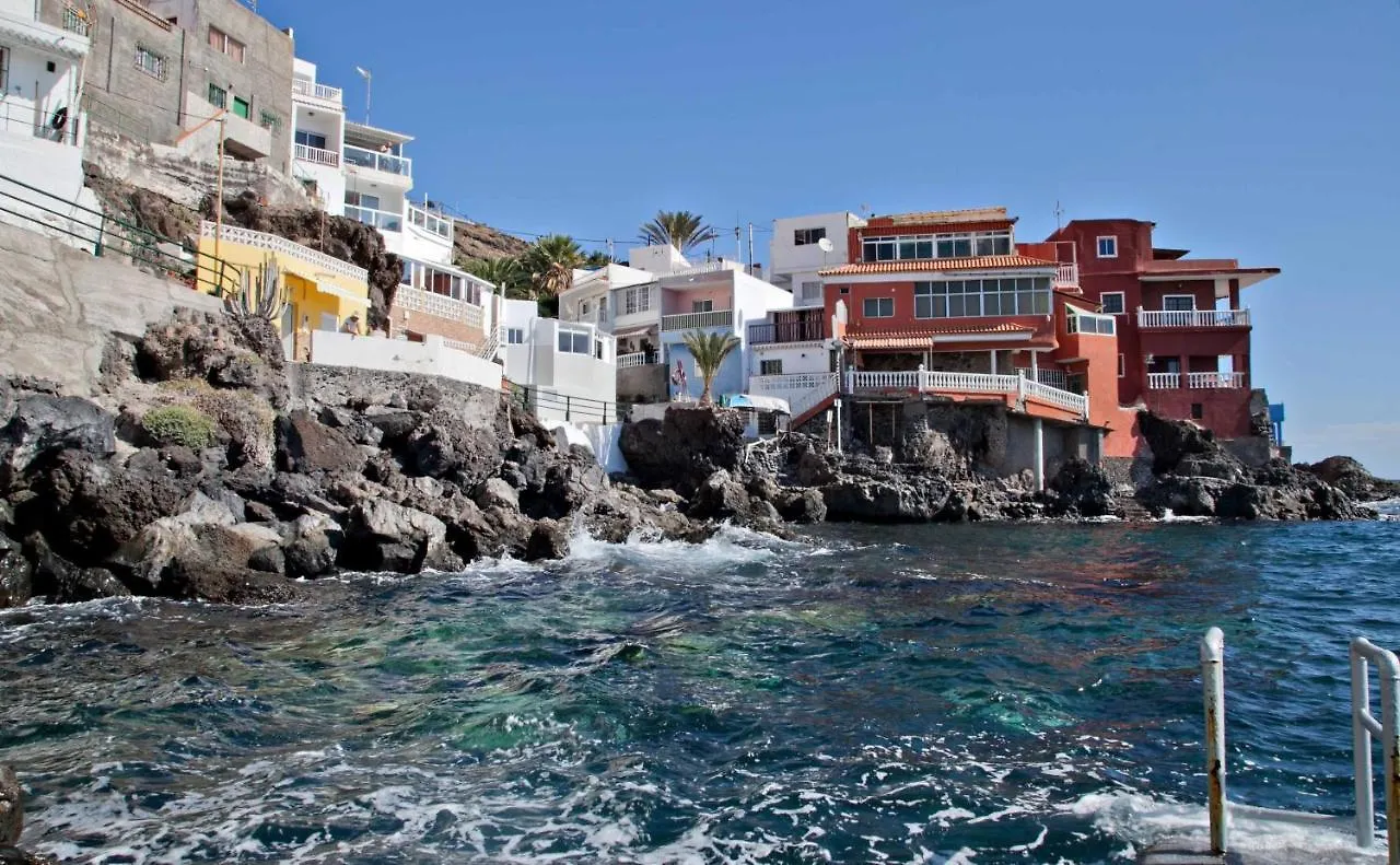Spectacular Cave With Two Large Terraces Villa Santa Cruz de Tenerife